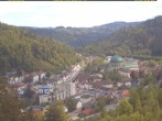 Archiv Foto Webcam Schwarzwald: St. Blasien 13:00