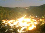 Archiv Foto Webcam Schwarzwald: St. Blasien 23:00