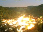 Archiv Foto Webcam Schwarzwald: St. Blasien 23:00