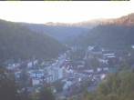 Archiv Foto Webcam Schwarzwald: St. Blasien 05:00