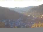 Archiv Foto Webcam Schwarzwald: St. Blasien 06:00