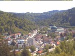 Archiv Foto Webcam Schwarzwald: St. Blasien 11:00