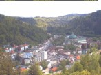 Archiv Foto Webcam Schwarzwald: St. Blasien 13:00