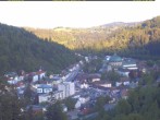 Archiv Foto Webcam Schwarzwald: St. Blasien 17:00