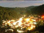 Archived image Webcam Black Forest: St. Blasien 01:00