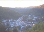 Archived image Webcam Black Forest: St. Blasien 05:00