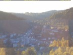 Archived image Webcam Black Forest: St. Blasien 06:00