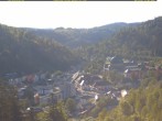 Archived image Webcam Black Forest: St. Blasien 07:00