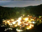 Archiv Foto Webcam Schwarzwald: St. Blasien 01:00