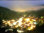 Archiv Foto Webcam Schwarzwald: St. Blasien 03:00