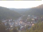 Archiv Foto Webcam Schwarzwald: St. Blasien 05:00