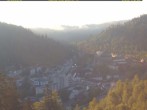 Archiv Foto Webcam Schwarzwald: St. Blasien 06:00