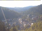 Archiv Foto Webcam Schwarzwald: St. Blasien 07:00