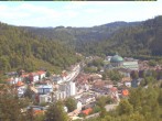 Archiv Foto Webcam Schwarzwald: St. Blasien 13:00