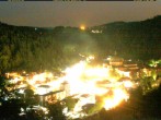 Archiv Foto Webcam Schwarzwald: St. Blasien 21:00
