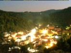 Archived image Webcam Black Forest: St. Blasien 01:00