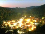 Archived image Webcam Black Forest: St. Blasien 03:00