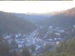 Archived image Webcam Black Forest: St. Blasien 05:00