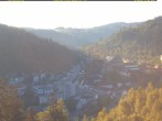 Archived image Webcam Black Forest: St. Blasien 06:00