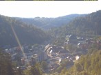 Archived image Webcam Black Forest: St. Blasien 07:00