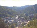 Archived image Webcam Black Forest: St. Blasien 09:00