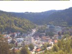 Archived image Webcam Black Forest: St. Blasien 11:00