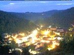 Archived image Webcam Black Forest: St. Blasien 03:00