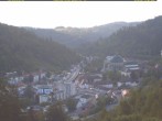Archived image Webcam Black Forest: St. Blasien 06:00