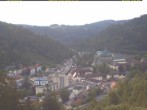 Archived image Webcam Black Forest: St. Blasien 07:00