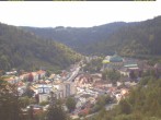 Archived image Webcam Black Forest: St. Blasien 09:00