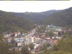 Archived image Webcam Black Forest: St. Blasien 11:00
