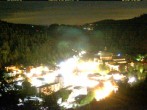 Archived image Webcam Black Forest: St. Blasien 23:00