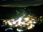 Archived image Webcam Black Forest: St. Blasien 01:00