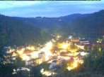 Archiv Foto Webcam Schwarzwald: St. Blasien 03:00