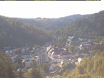Archiv Foto Webcam Schwarzwald: St. Blasien 07:00