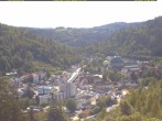 Archiv Foto Webcam Schwarzwald: St. Blasien 09:00