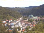 Archiv Foto Webcam Schwarzwald: St. Blasien 13:00