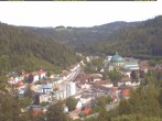 Archiv Foto Webcam Schwarzwald: St. Blasien 15:00