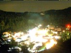 Archiv Foto Webcam Schwarzwald: St. Blasien 23:00