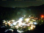 Archiv Foto Webcam Schwarzwald: St. Blasien 01:00