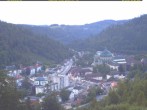 Archiv Foto Webcam Schwarzwald: St. Blasien 05:00