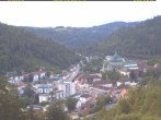 Archiv Foto Webcam Schwarzwald: St. Blasien 06:00