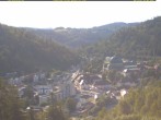 Archiv Foto Webcam Schwarzwald: St. Blasien 07:00