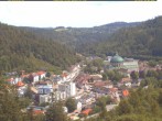 Archiv Foto Webcam Schwarzwald: St. Blasien 13:00