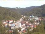 Archiv Foto Webcam Schwarzwald: St. Blasien 15:00