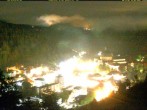 Archiv Foto Webcam Schwarzwald: St. Blasien 23:00