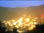 Archiv Foto Webcam Schwarzwald: St. Blasien 03:00
