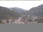 Archiv Foto Webcam Schwarzwald: St. Blasien 07:00