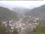 Archiv Foto Webcam Schwarzwald: St. Blasien 09:00