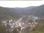 Archiv Foto Webcam Schwarzwald: St. Blasien 13:00
